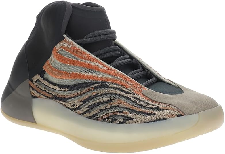 (Men's) Adidas Yeezy Quantum QNTM 'Flash Orange' : Amazon.ca: Clothing, Shoes \u0026 Accessories