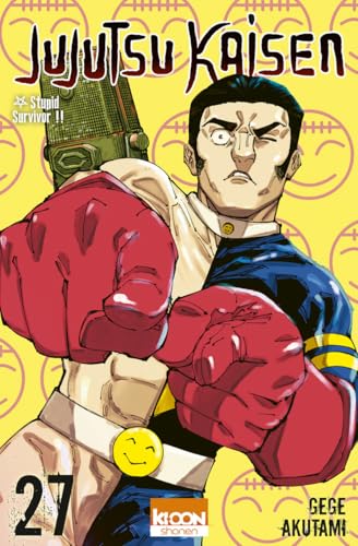 Jujutsu Kaisen Vol. 27