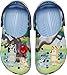 Crocs Unisex Bluey Classic Clogs Bluey Mens 7, Womens 9 M