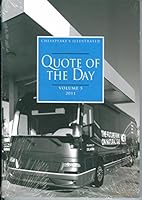 Chesapeake's Illustrated Quote of the Day, Volume 5 B00NXB1P16 Book Cover