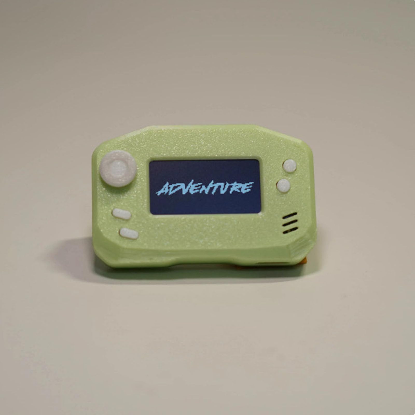 Consola de juegos en miniatura. Construye tu propio dispositivo compatible con Arduboy con consola de juegos portátil de pantalla de 1.3 pulgadas