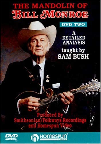Mandolin of Bill Monroe 2 A Detailed Analysis