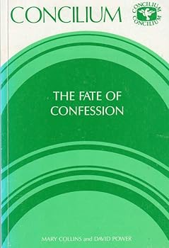 Paperback Concilium 190 the Fate of Confession Book