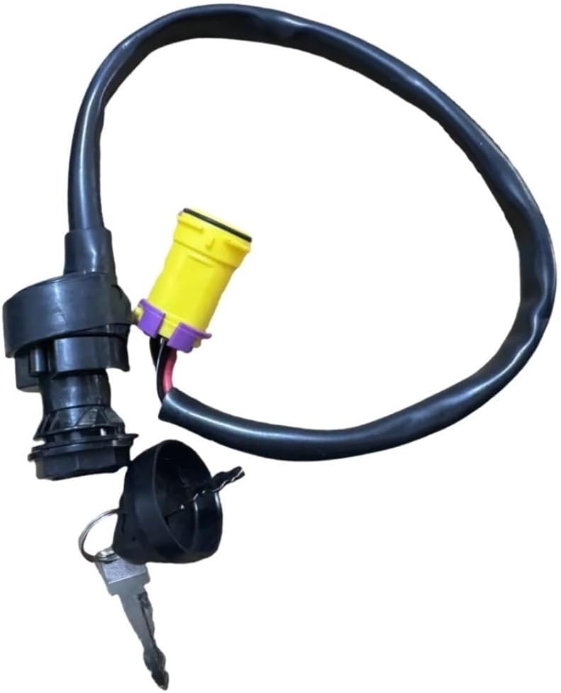 4 Pin Ignition Key Switch Lock Parts Fit For Jianshe250 Atv Ssm5-51000-0