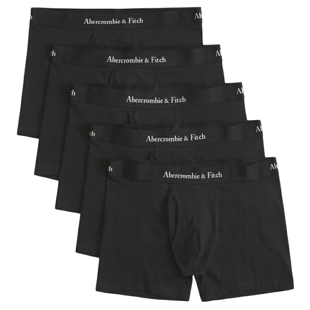 アバクロンビー&フィッチ　メンズ　ボクサーパンツ　5枚セット　L Amazon | [Abercrombie & Fitch] [アバクロンビー & フィッチ] メンズ