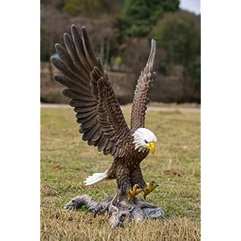 HiLine Gift Ltd. Flying Eagle Statue Cover