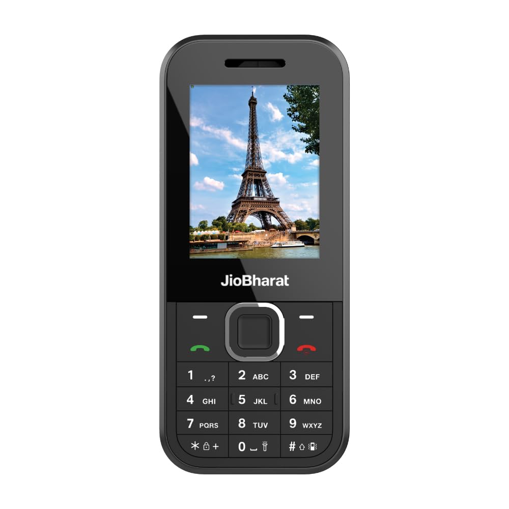 See full amazon price history chart for (Refurbished) JioBharat B2 4G Keypad Phone with JioTV, JioCinema, JioSaavn, JioPay (UPI), JioChat, JioPhotos Powerful 2000mAh Battery, LED Torch, Digital Camera | Black | Locked for JioNetwork (Refurbished) JioBharat B2 4G Keypad Phone with JioTV, JioCinema, JioSaavn, JioPay (UPI), JioChat, JioPhotos Powerful 2000mAh Battery, LED Torch, Digital Camera | Black | Locked for JioNetwork (B0DBJ16Q6V) Amazon Price History, Amazon Price Tracker