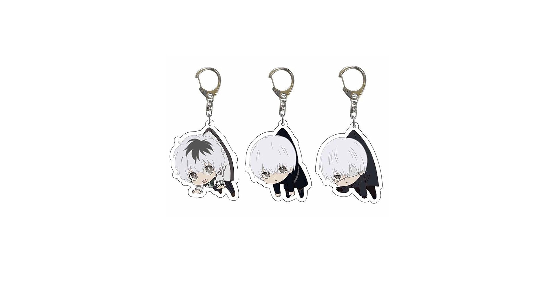 Amazon.co.jp: [Maxg] 東京喰種キャラクターキーホルダー 金木研