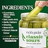 Rick's Picks Premium Smokra (1, Classic Sour)