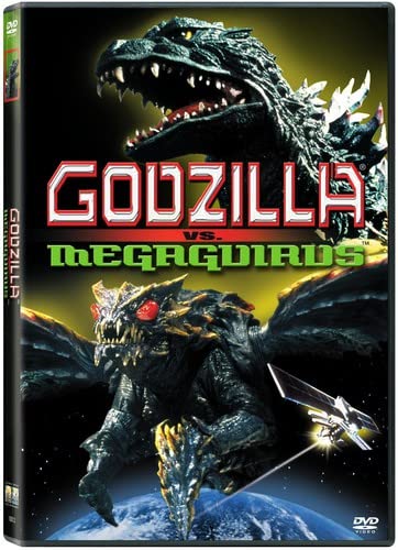 Godzilla vs Megaguirus