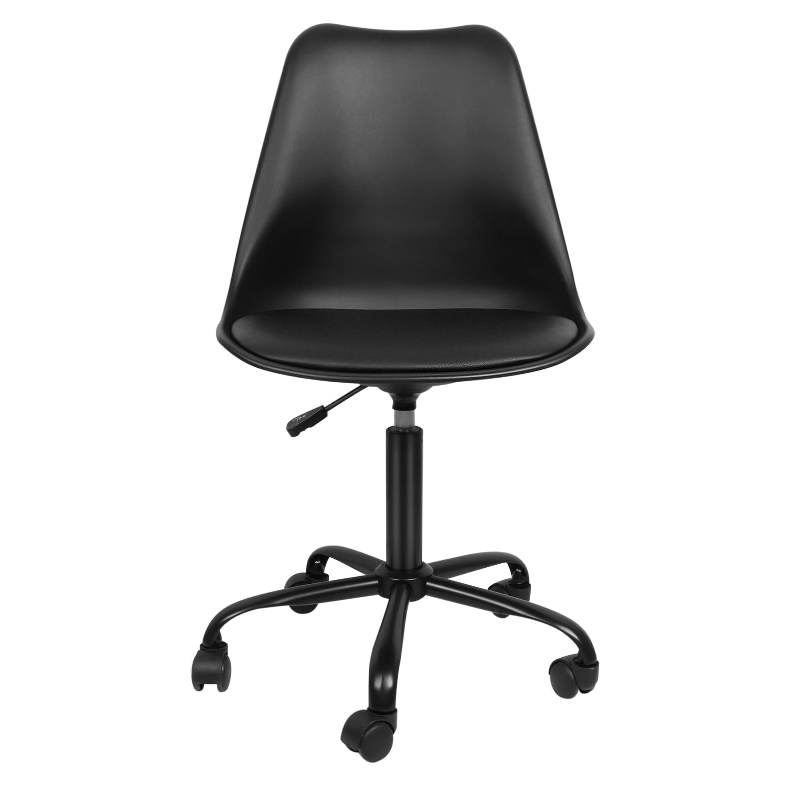 Chaise de bureau ergonomique pour le télétravail assise réglable Homewell
