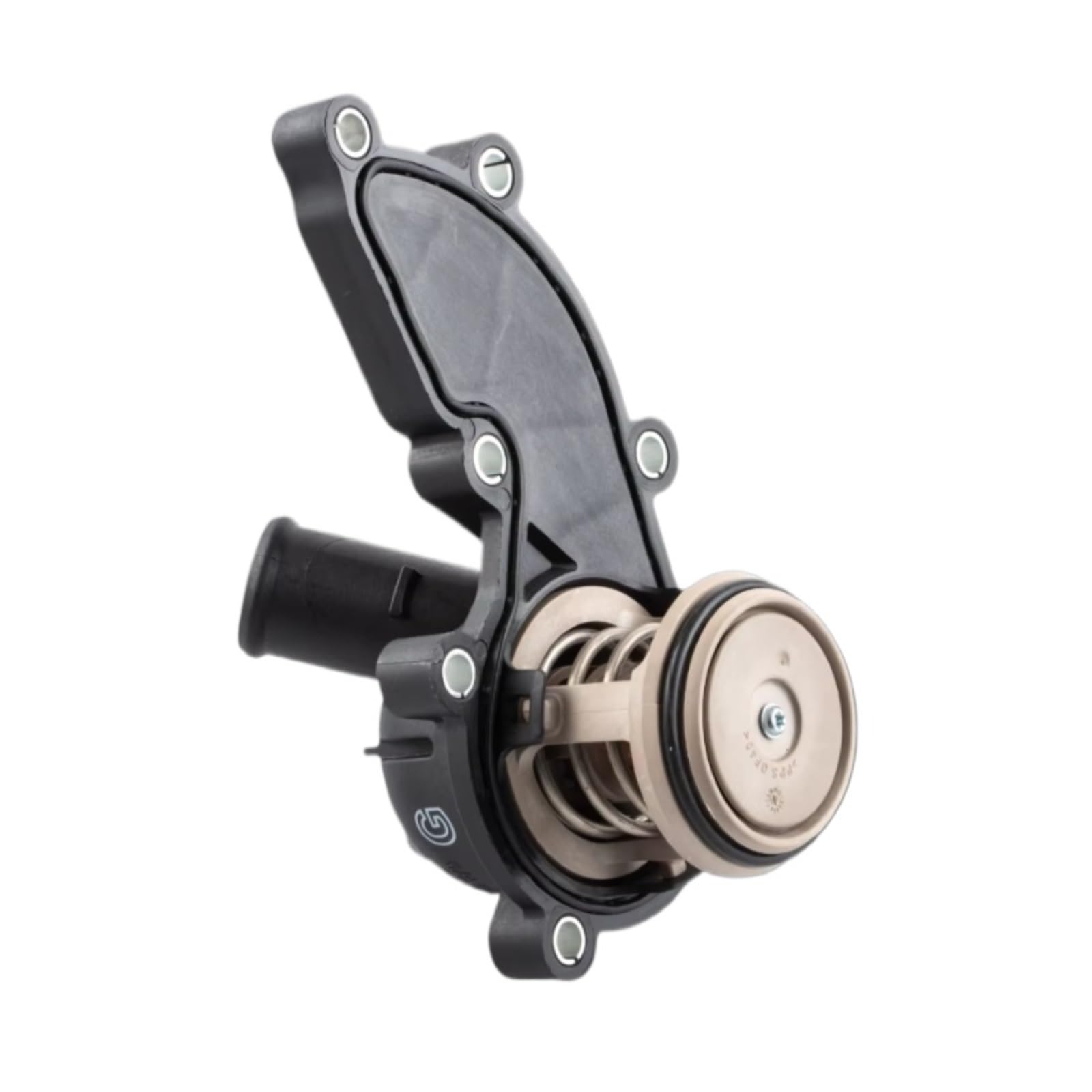 Unità Termostato Per Auto Compatibile Con A4 B7 2005-2009 A6 C6 2004-2009 A8L D3 2005-2010 06E121111H 2.4/3.2 Termostato Del Liquido Di Raffreddamento Motore Termostato refrigerante motore
