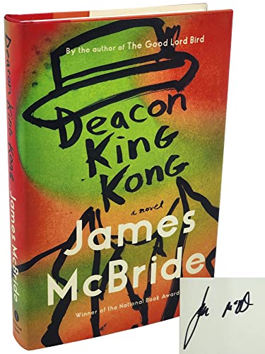 Deacon King Kong - Signed / Autographed Copy 0593192044 Book Cover