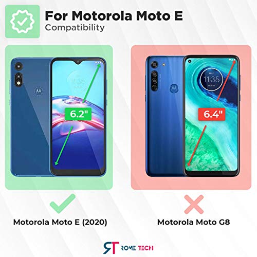 Coque Motorola Moto E anti-chute pour éviter de casser son écran