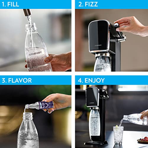 Sodastream 1013511011 Art Sparkling Water Maker thumb #2