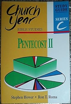 Paperback Pentecost ll (Church Year Bible Studies, Series C) Book