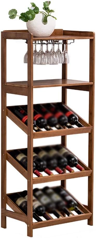 armadietto in vetro per sala da pranzo