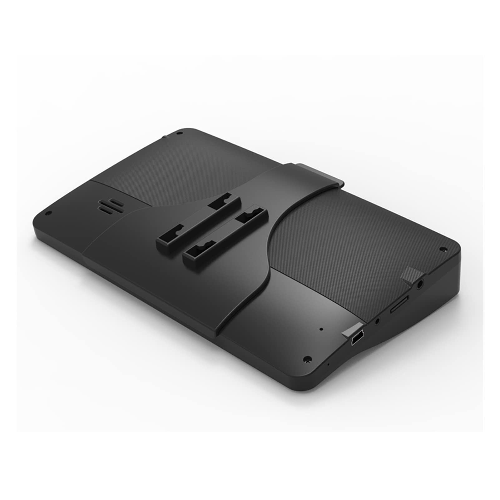 Auto GPS di navigazione da 7 pollici con sunvisor 256 8 GB. Truck Sat Navigator. FM. Mappe gratuite del trasmettitore
