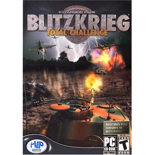 Total Challenge: Blitzkrieg Add-On - PC
