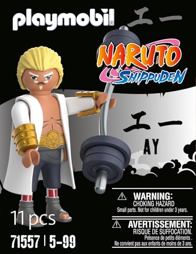 Playmobil Naruto Shippuden 71557 A - vue 4