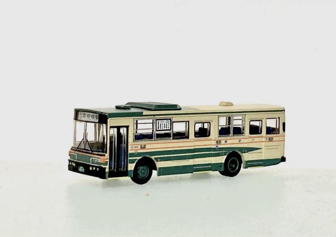 Amazon.co.jp: テックTHEバスコレクション 西武バスオリジナルセットA7