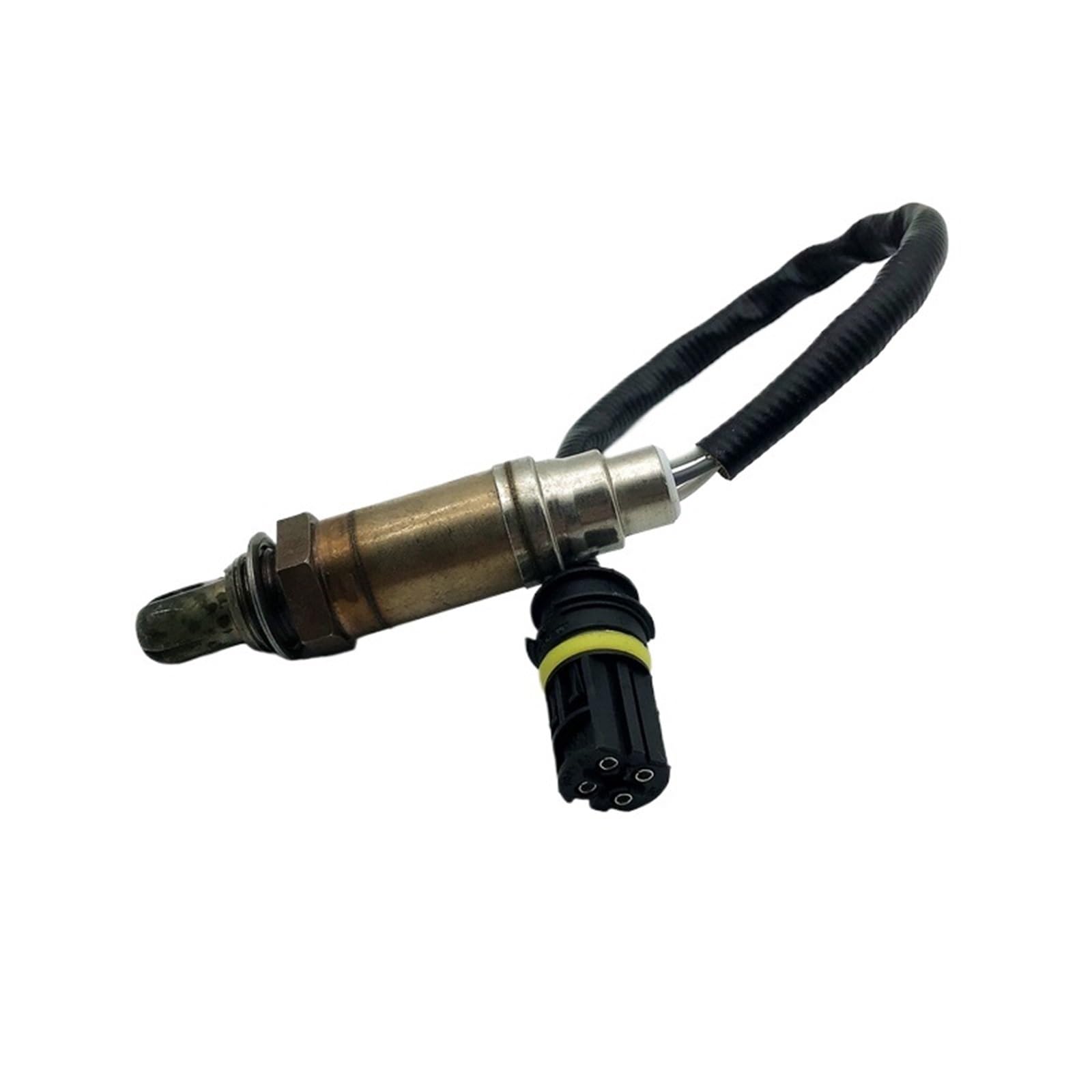 Sensor de oxígeno O2 13477 para control de mezcla aire-combustible en motor 1 ud 4