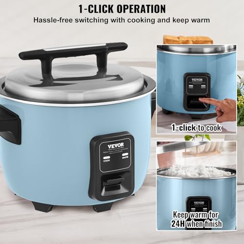 Commercial Rice Cooker Large Capacity