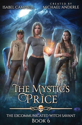 Cover of The Mystic's Price