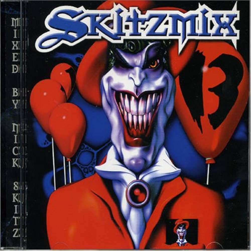 洋楽 skitzmix 19,21,22 Amazon.com: Skitz Mix 13: CDs & Vinyl