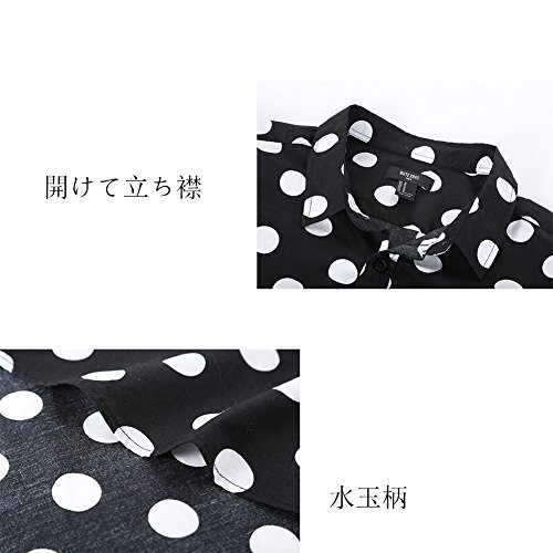 Men's Regular Fit Short Sleeve Dress Shirt Button Down Casual Unique Print Shirts for Men3