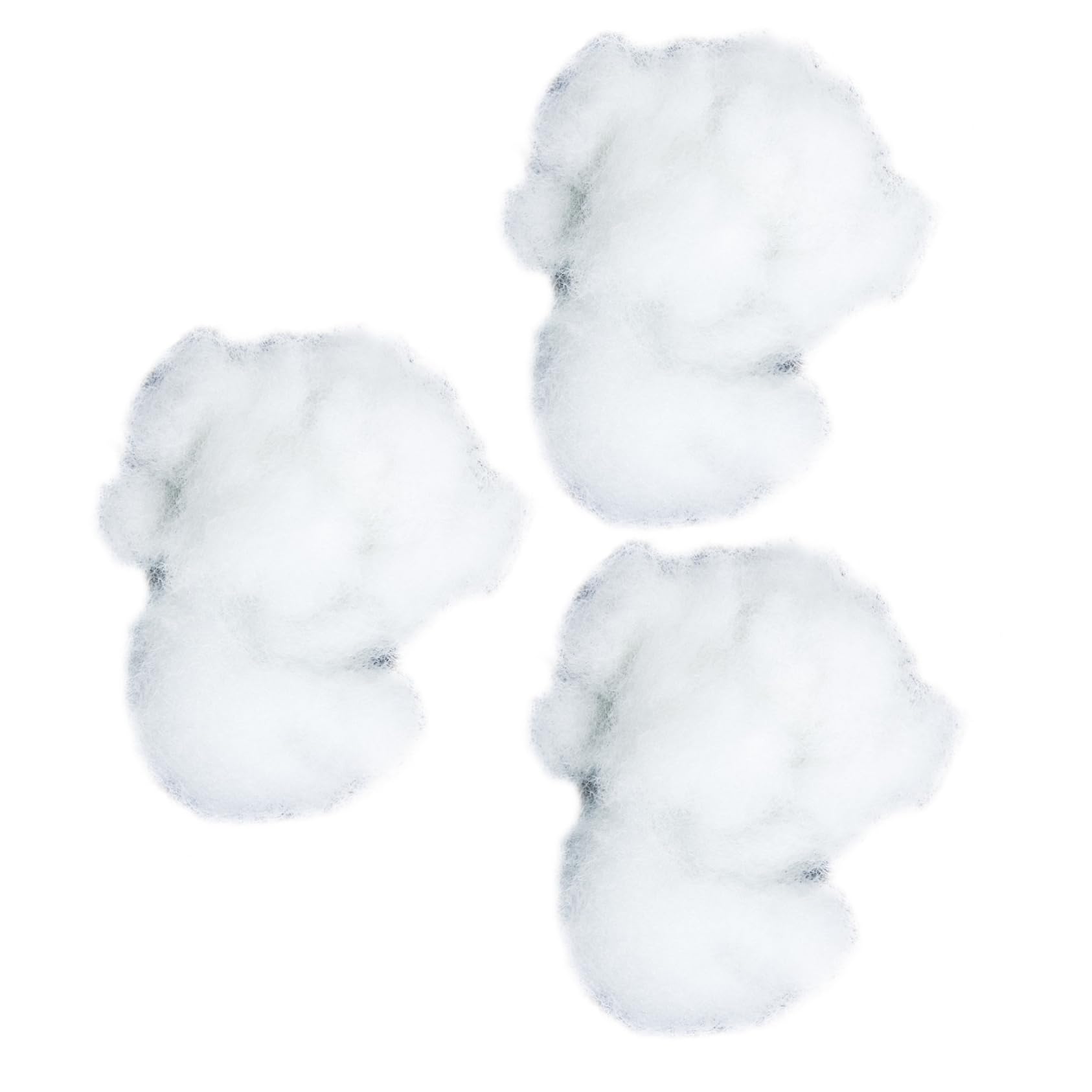 Veemoon Elastic Pp Cotton Fiber Stuffed Animal Filling Pillow Fluff Craft Material