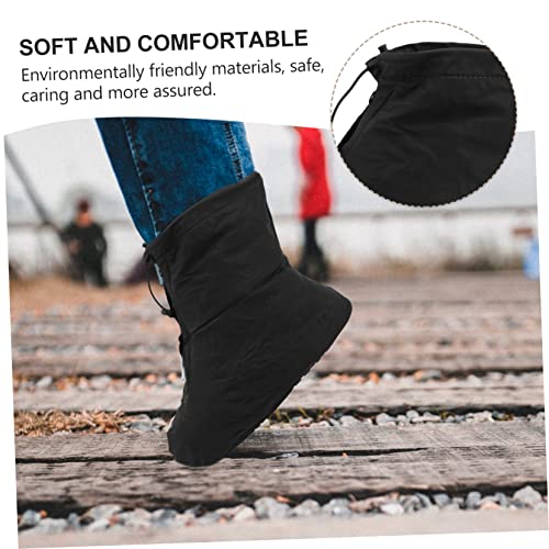 Cubrebota Impermeable Neopreno para Ciclismo miniatura 4