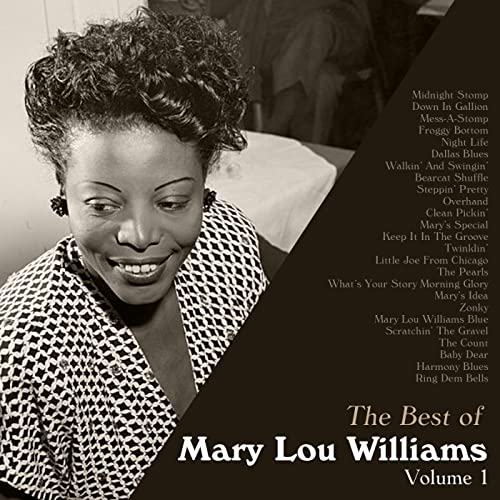 Play The Best of Mary Lou Williams Vol. 1 by Mary Lou Williams on ...