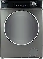 Lava e Seca 16 Programas Eco Inverter Philco 10 kg Inox Pls11t - 110v