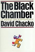 Black Chamber: Jackie-Cn 0312915241 Book Cover