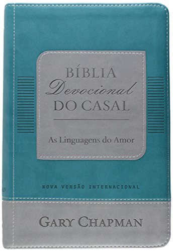 B&iacute;blia Devocional do Casal. Verde