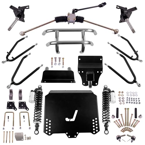 Jake's Long Travel Lift Kit