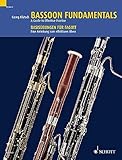  Bassoon fundamentals basson: Eine Anleitung zu effektivem Üben. Fagott.