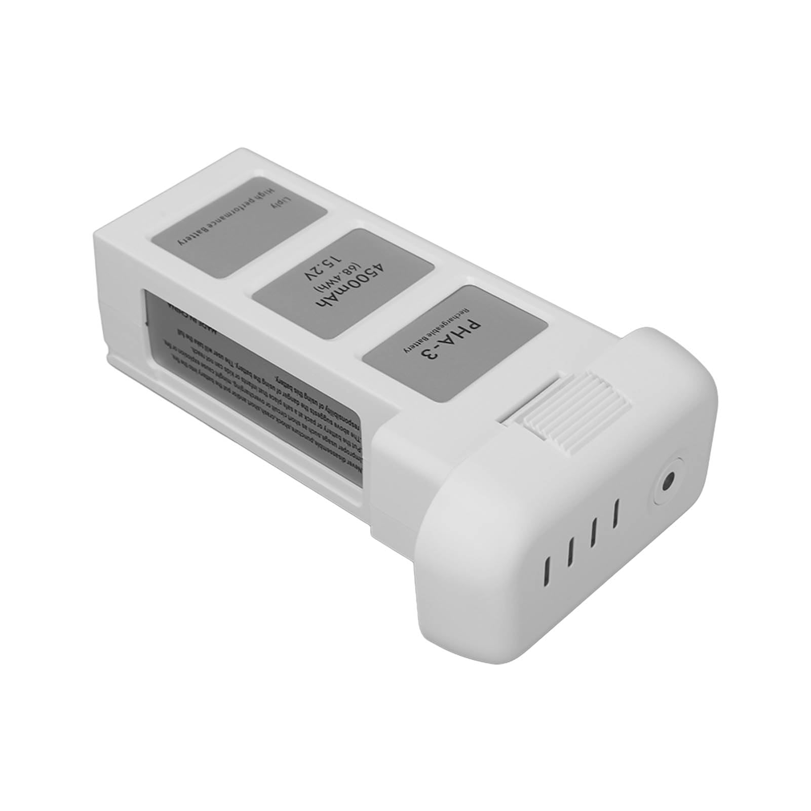 YUYTE Batteria Intelligente per Drone RC 15,2 V 4s 15,2 V 4500 MAh Compatibile con 3 Versioni