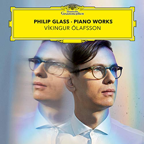 V?kingur Olafsson: Piano Works