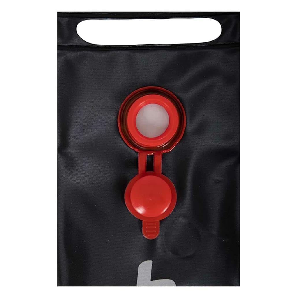 Bo-Camp - Camp shower - Solar - 20 liters - black, 20 litre - Image 4