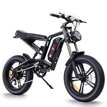 electric bike long range