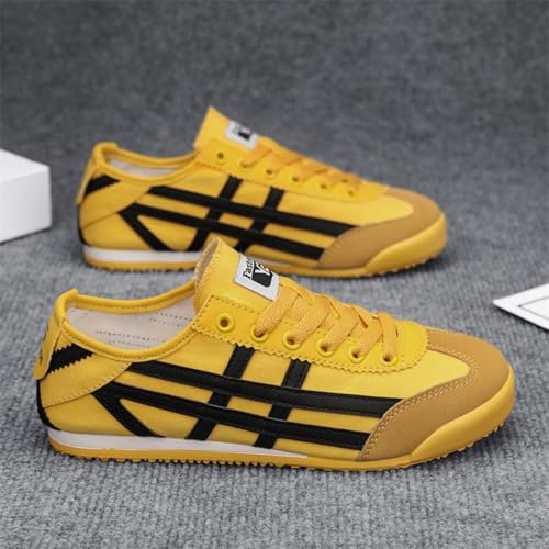 Standard Sneakers: Classic Design with a Modern Twist. Comfort - Packed for Everyday Casual Use.4