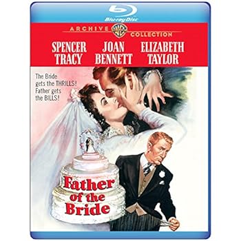 Blu-ray Father of the Bride Book