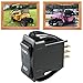 Forward Reverse FWD REV Switch 48V for Electric Golf Cart EZGO TXT (2003-up) Replacement Part 74323G01, 74323-G01
