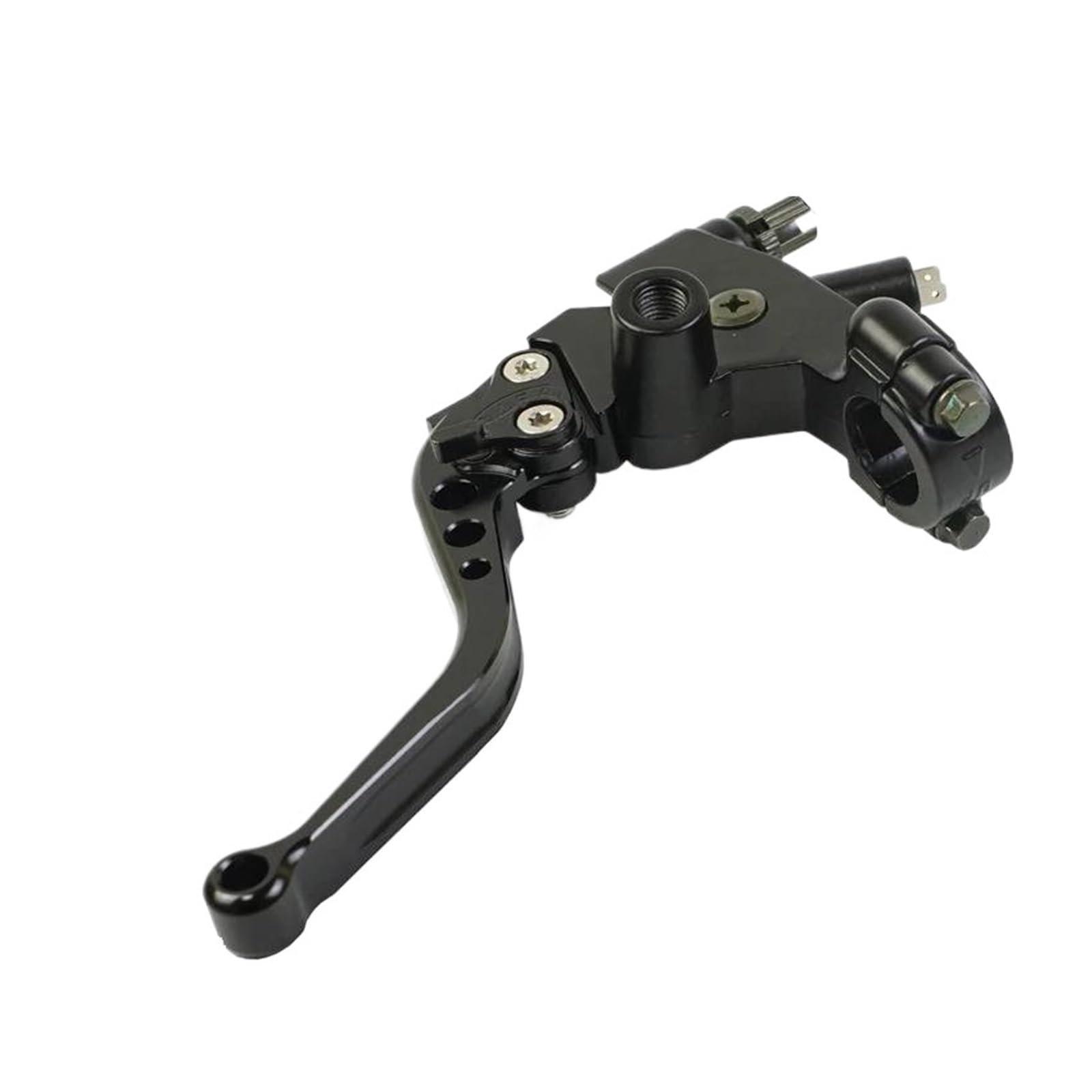 Moto levier gauche câble d'embrayage MSX125 anti-friction noir - 4