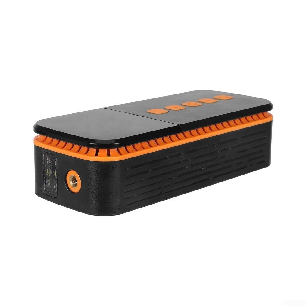 Gonfiatore Elettrico Ricaricabile USB-C Schermo LED