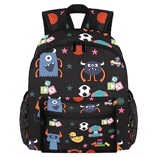 Sac à dos à pois avec bretelles confort cartable primaire