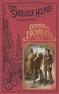 Estudio en escarlata (The Sherlock Holmes Collection nº 2)