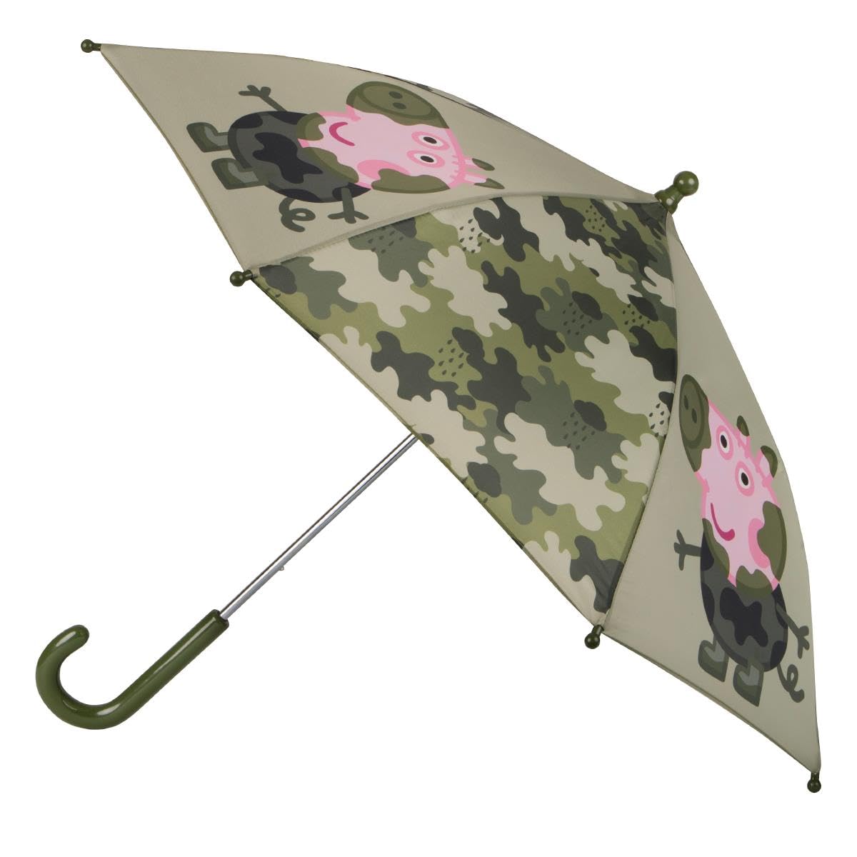 Totes Boys Camo Totes® Peppa Pig™ Kids George Pig Walker Umbrella